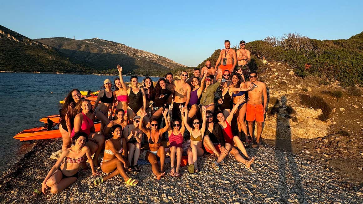 Team Freedome - Tutto il team