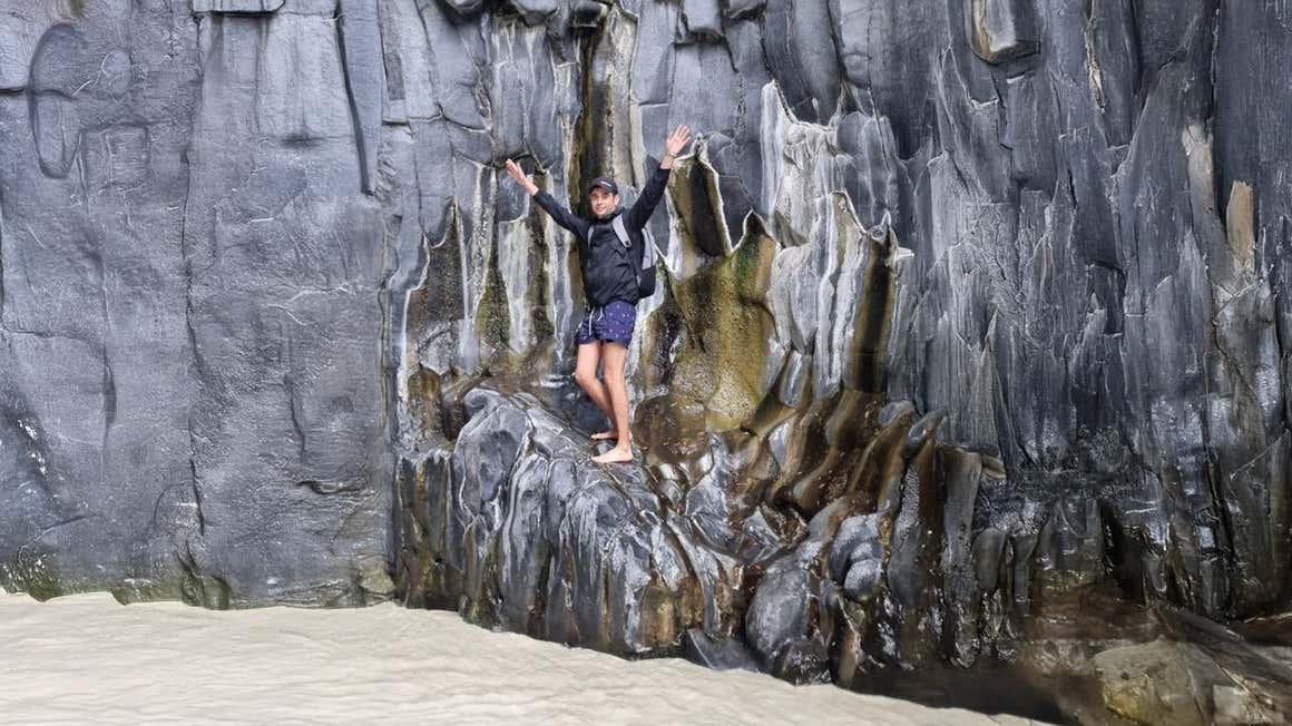 Team Freedome in trekking