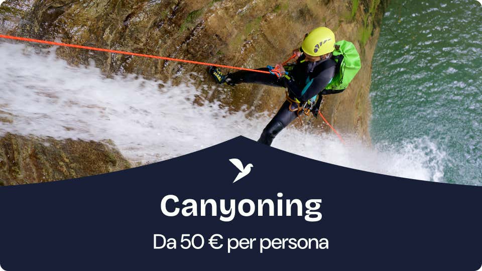 Canyoning