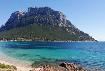 Rubber dinghy excursion in the Tavolara and Molara Marine Protected Area