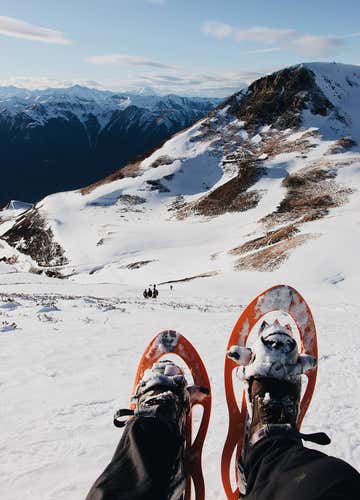 Ciaspolata per famiglie nel bosco di Sant'Antonio a Pescocostanzo