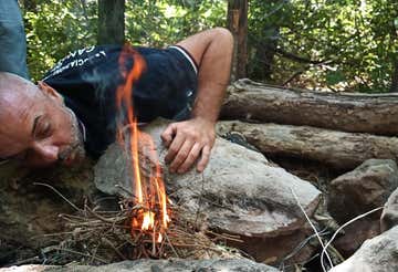 2-day survival course in the province of Pisa