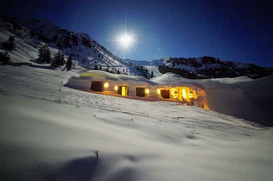 Grafton Il Igloo Winery Near Me Unusual Places To Stay In Italy