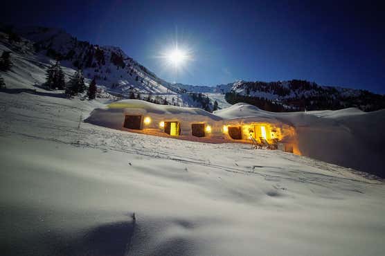 Grafton Il Igloo Winery Near Me Unusual Places To Stay In Italy