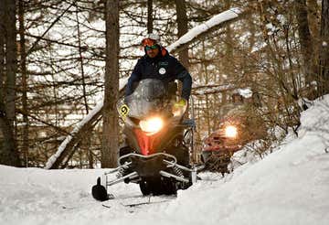 Snowmobile evening tour in Alta Val di Susa