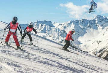 Lezione privata di sci a Bormio per tutti i livelli
