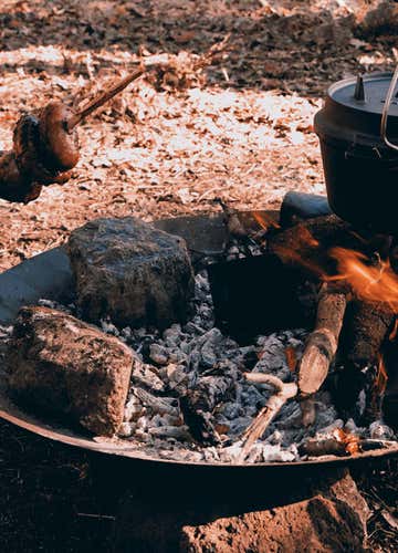 Survival Experience di una giornata a Cerveteri