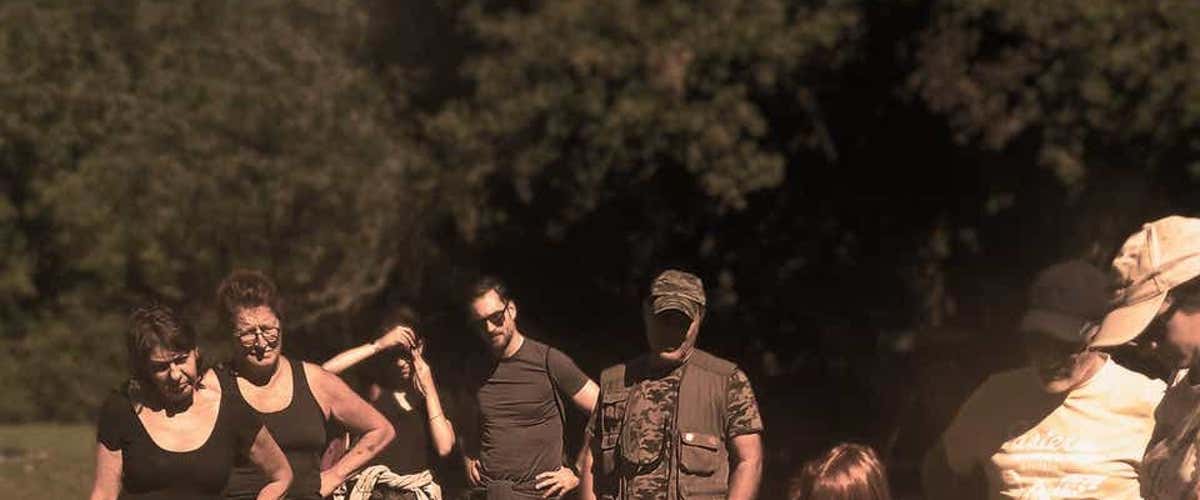 Survival Experience di una giornata a Cerveteri