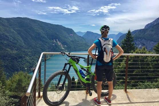 Bike ed E-bike Dolomiti escursioni al miglior prezzo Freedome