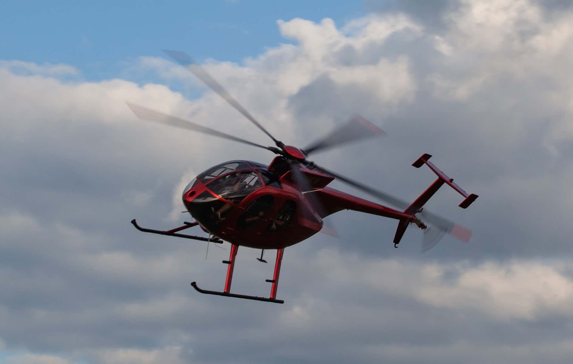 Volo panoramico in elicottero a Modena