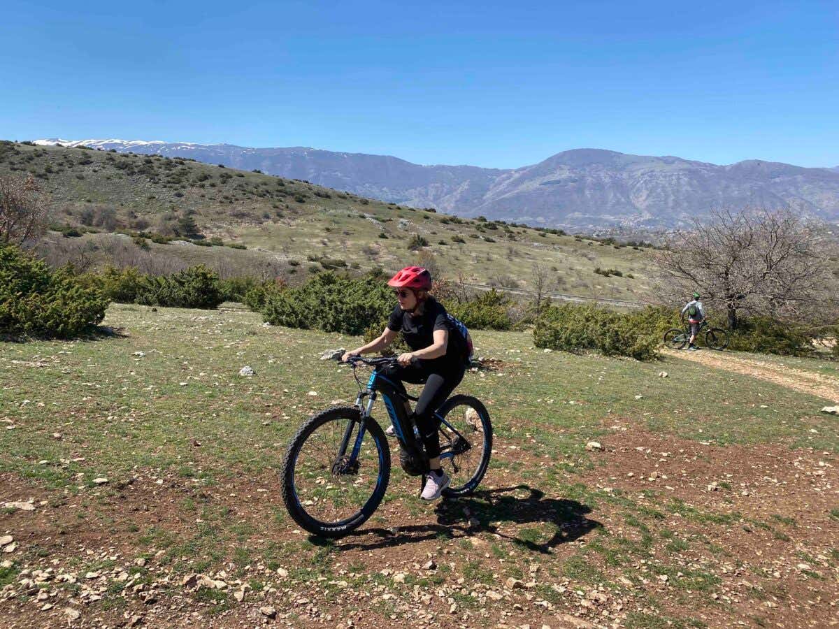 E-bike rental in L'Aquila Freedome