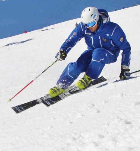 Private skiing lesson in Andalo for all levels
