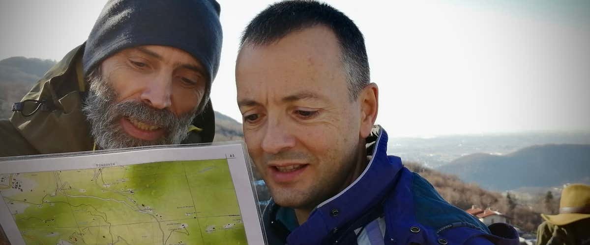Corso base di sopravvivenza e bushcraft vicino al Lago di Garda