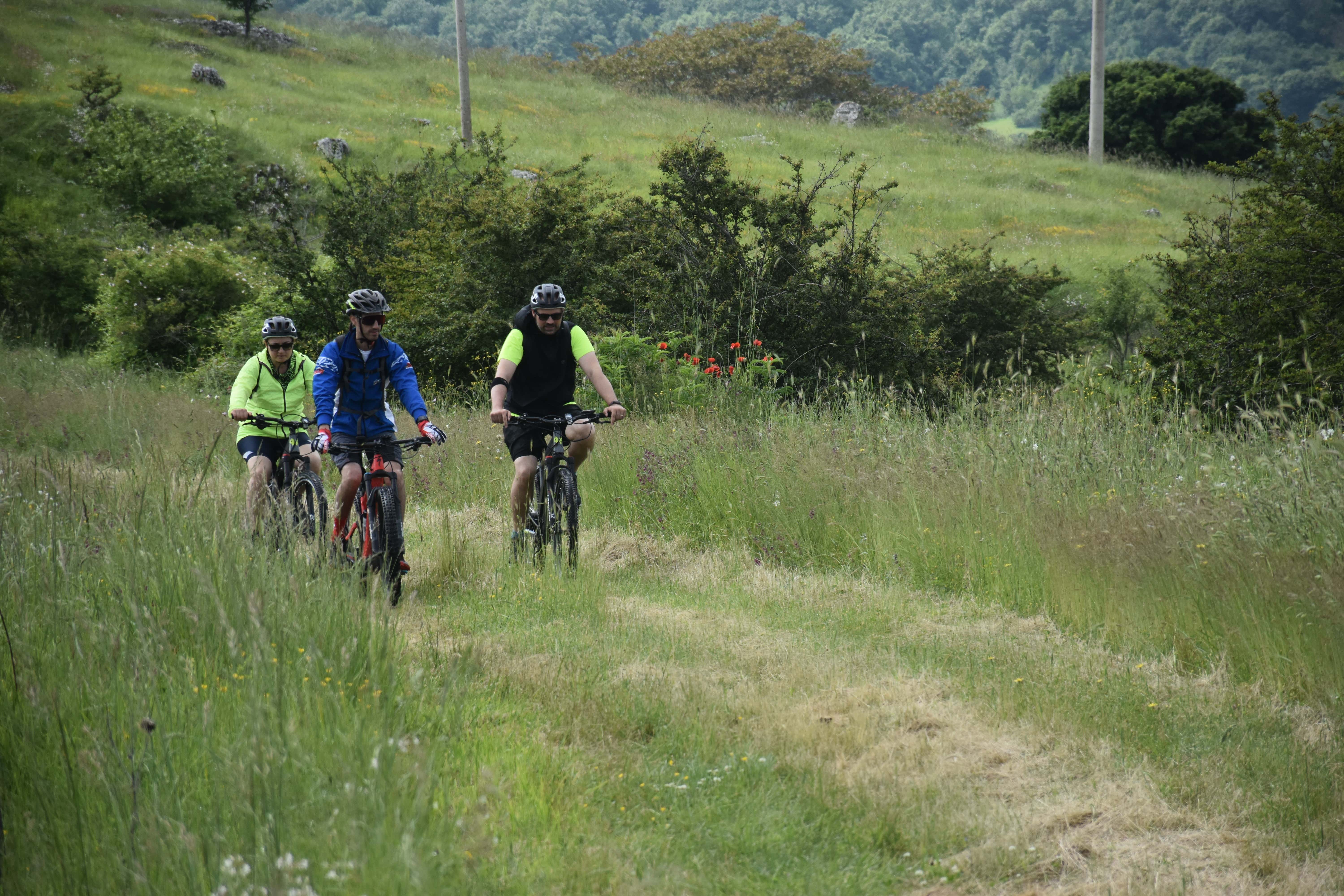 Noleggio e-bike a Torricella Peligna in provincia di Chieti