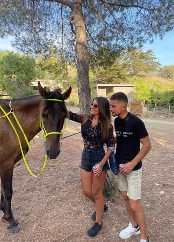 Passeggiata a cavallo di 1 ora nella Riserva di Torre Salsa in provincia di Agrigento