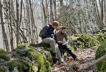 Corso di sopravvivenza ai piedi del Monte Cimone