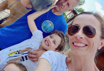 Battesimo della sella per bambini vicino a Ferrara