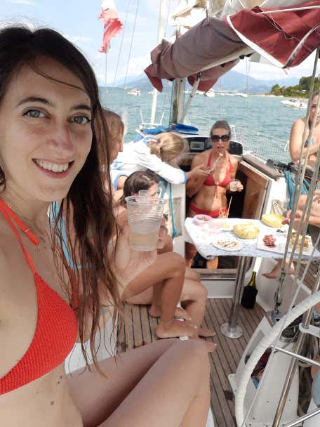 Cosa Portare Abbigliamento Vela Donna Giornata In Barca A Vela Sul