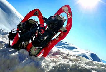 Ciaspolata sul Monte Terminillo e vin brulè