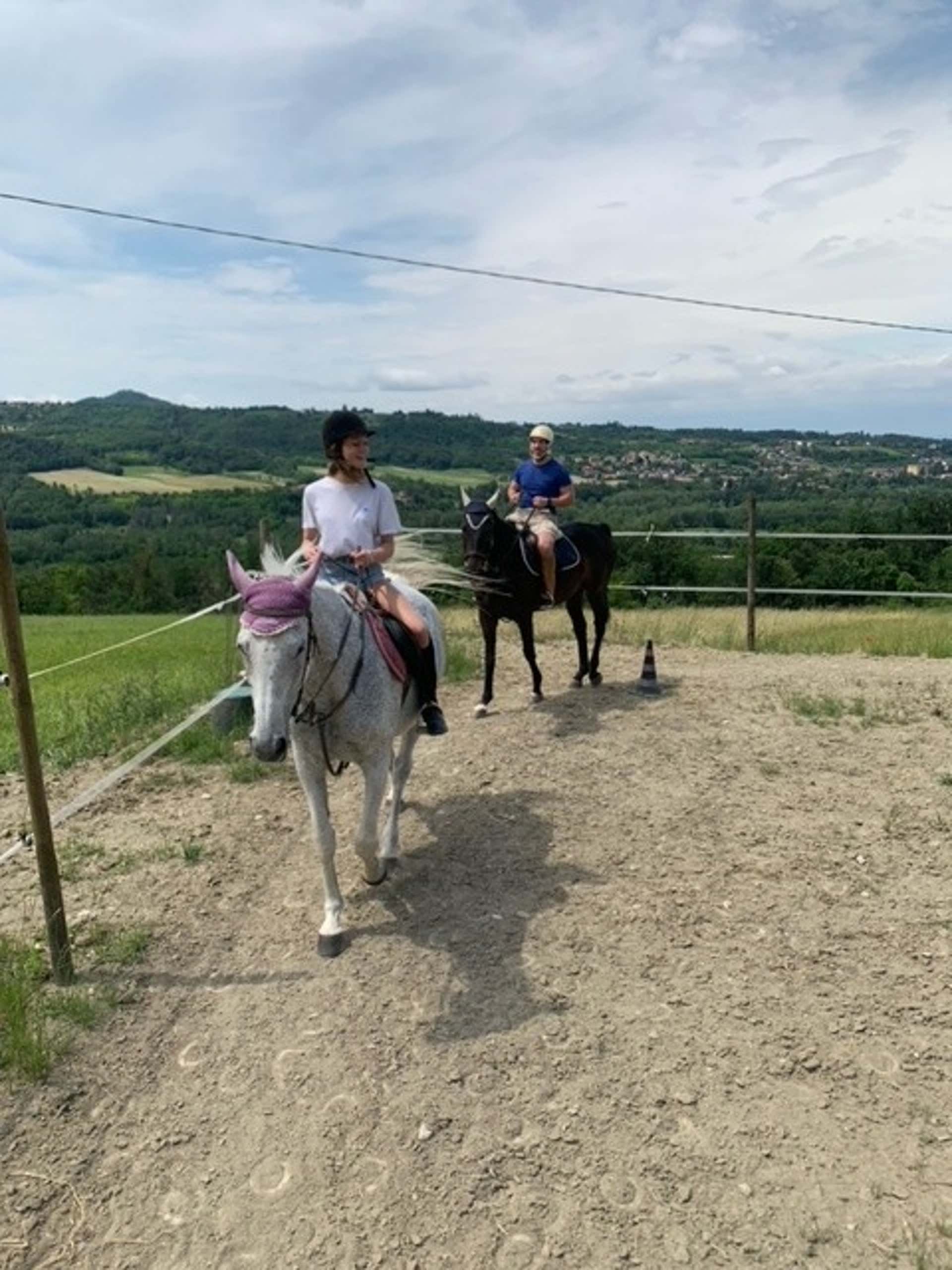 Horse Riding Pavia