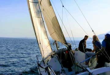 Avvicinamento alla vela e tour in barca sul Lago di Garda