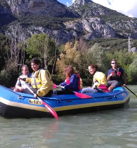 Rafting on the Adige River and wine tasting