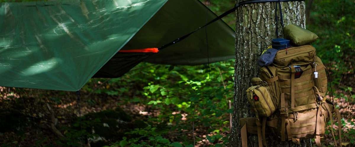 3-day survival course in the Sarca Valley