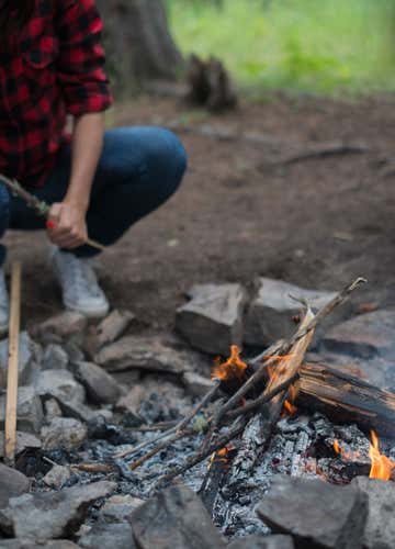 Giornata di sopravvivenza e bushcraft nella Valle del Sarca