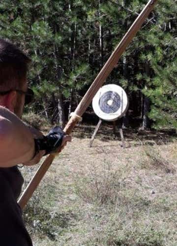 Basic bushcraft course in the Sibillini Mountains