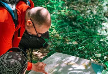 Giornata di bushcraft e survival a Contigliano in provincia di Rieti