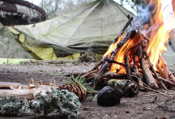 Corso di bushcraft e survival sui monti del Molise