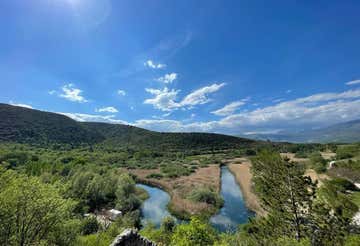 Horseback riding in the Tirino Valley with lunch