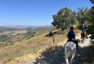 Passeggiata a cavallo nelle campagne di Linguaglossa