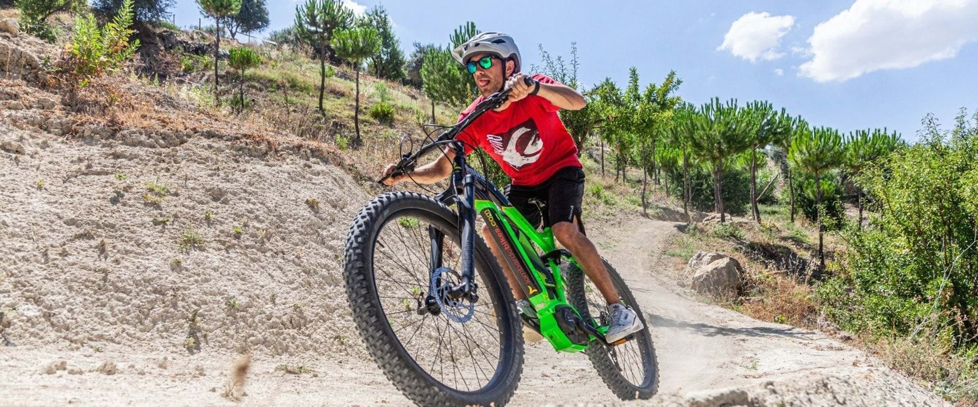 Piste Ciclabili Percorsi Da Fare In Mtb Bike Park Da Discesa Bici