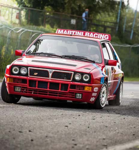 Corso Guida Rally+Drift a Villafranca di Verona