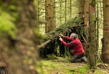 Corso di sopravvivenza tra i boschi di Arona sul Lago Maggiore