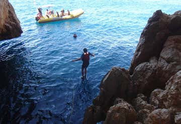 Dinghy tour of Brindisi Bay