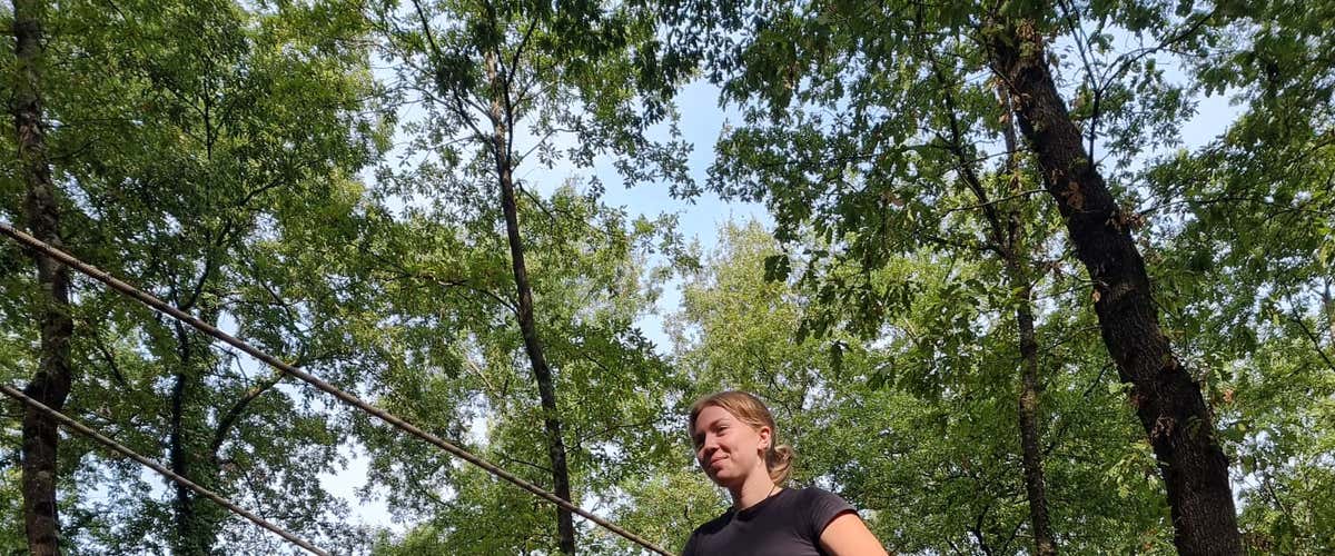 Corso di sopravvivenza base sui colli della Sabina