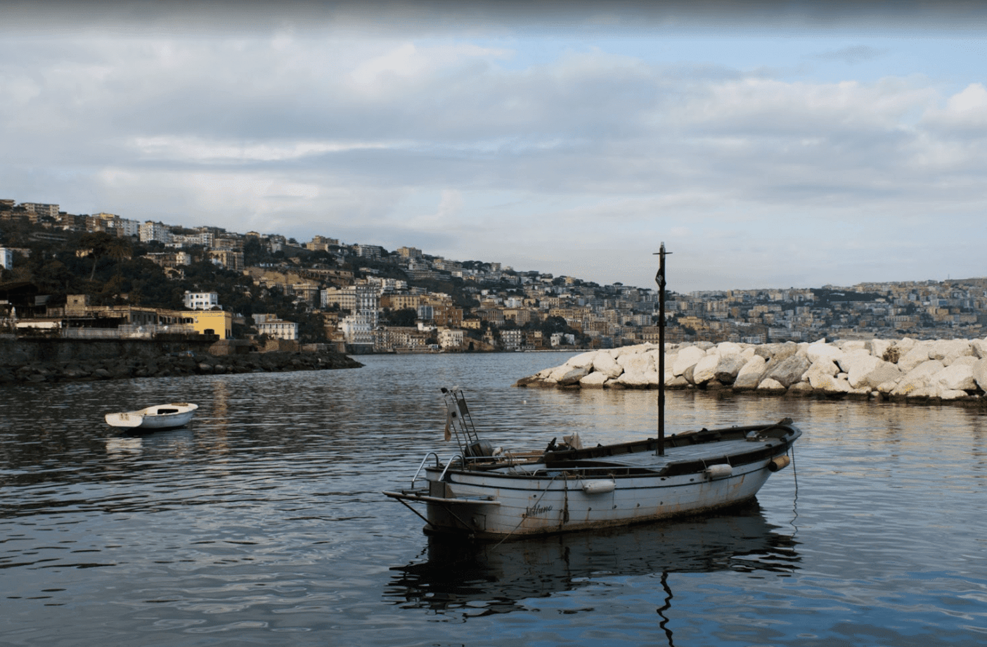 Escursioni in barca Posillipo