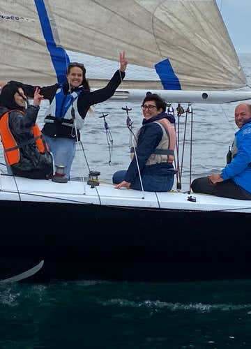 Tour in barca a vela del Lago di Garda