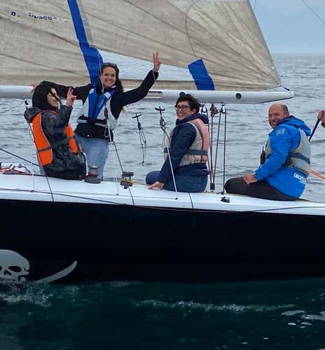 Lake Garda sailing tour