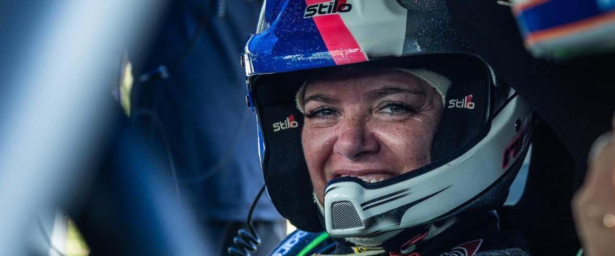 Rally Experience: Guida in pista su auto da rally in provincia di Milano