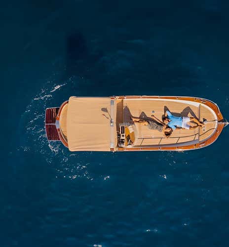 Boat tour in the Gulf of Poets and Cinque Terre with tasting