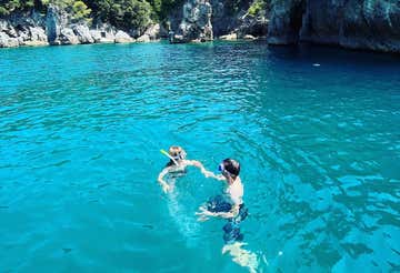 Boat tour in the Gulf of Poets and Cinque Terre with tasting