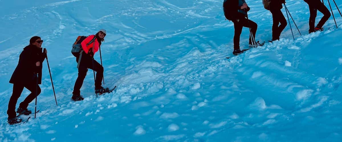 Ciaspolata serale a San Simone in Alta Val Brembana