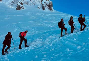 Ciaspolata serale a San Simone in Alta Val Brembana