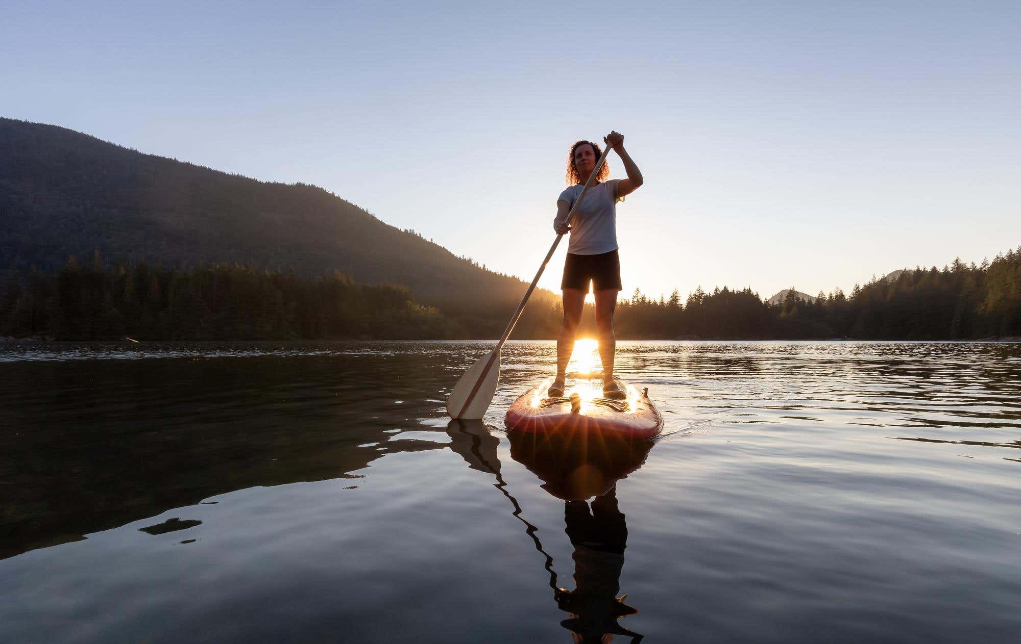 Prova di SUP ed escursione sul Lago di Como con brindisi