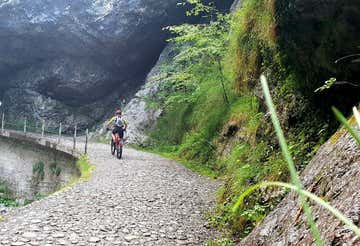 E-bike tour panoramico in Val Seriana