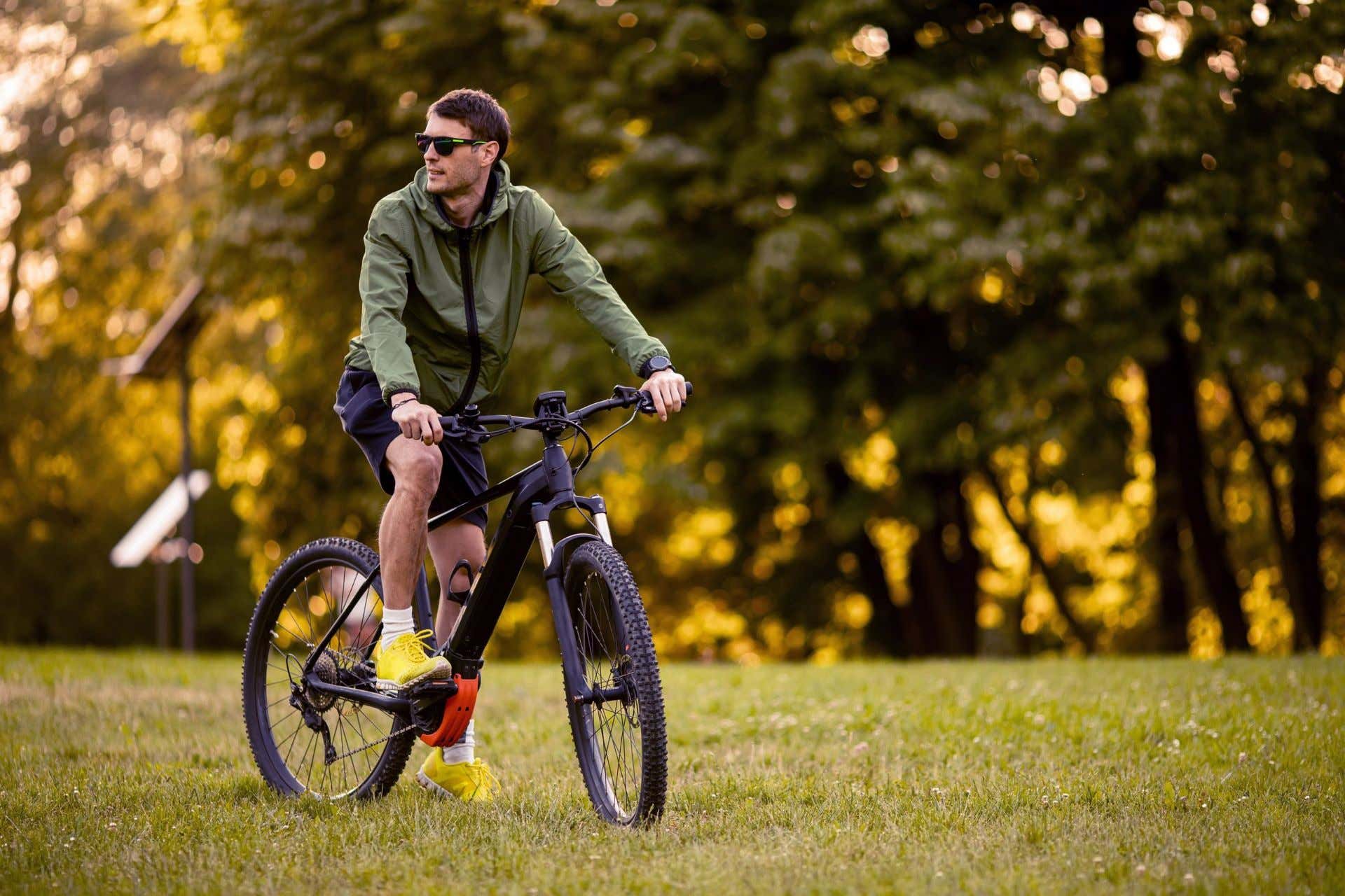 Cycling Ciclabile Val Seriana In Mtb E-bike Rental Near Bergamo