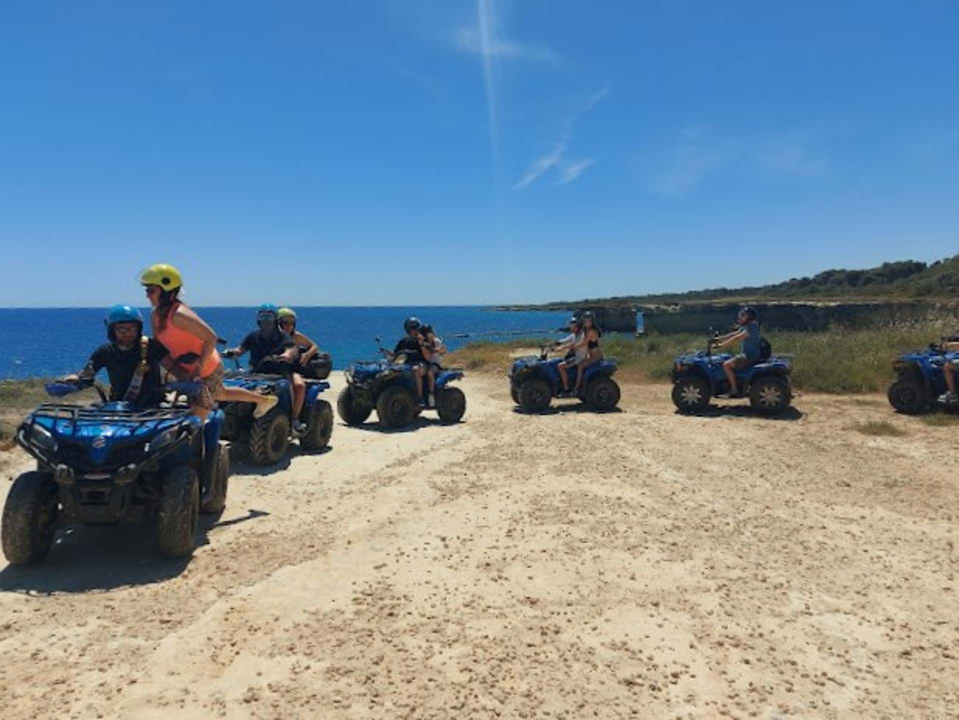ATV Tours Torre dell’Orso